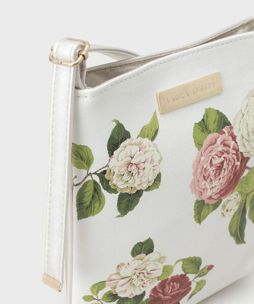 LAURA ASHLEY / ローラ アシュレイ ショルダーバッグ | カミール柄 ミニ ショルダー | 詳細18
