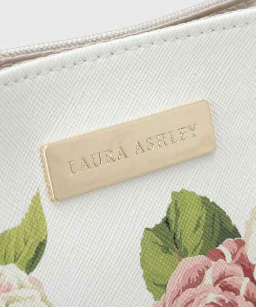 LAURA ASHLEY / ローラ アシュレイ ショルダーバッグ | カミール柄 ミニ ショルダー | 詳細19