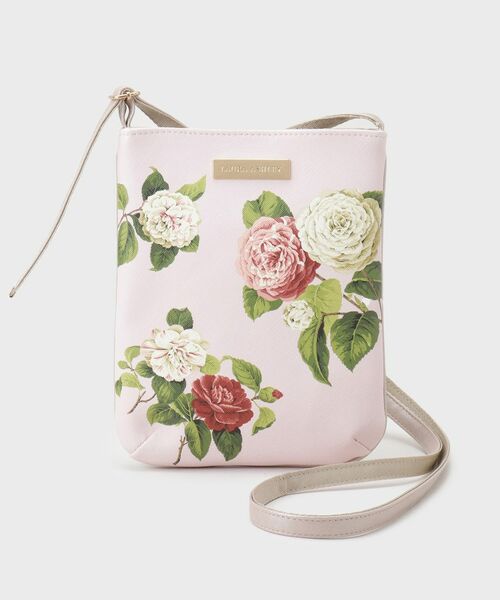 LAURA ASHLEY / ローラ アシュレイ ショルダーバッグ | カミール柄 ミニ ショルダー | 詳細7