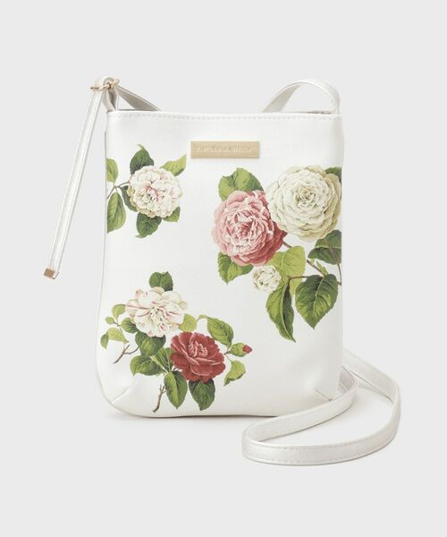 LAURA ASHLEY / ローラ アシュレイ ショルダーバッグ | カミール柄 ミニ ショルダー | 詳細9