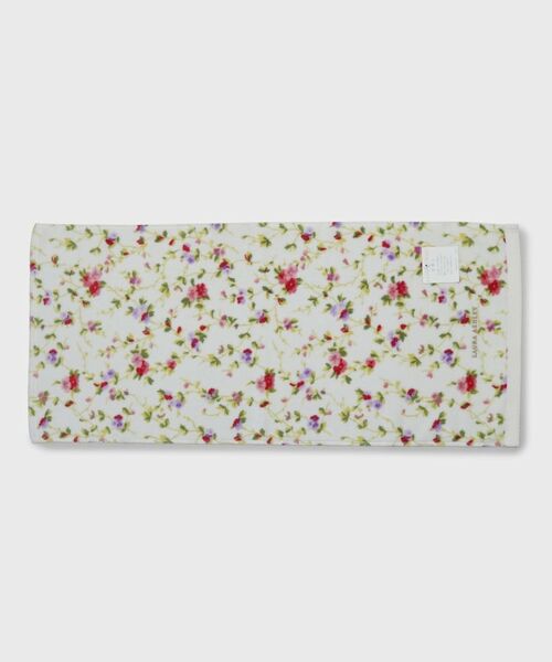 LAURA ASHLEY / ローラ アシュレイ バスグッズ | プライオリーフェイスタオル | 詳細2