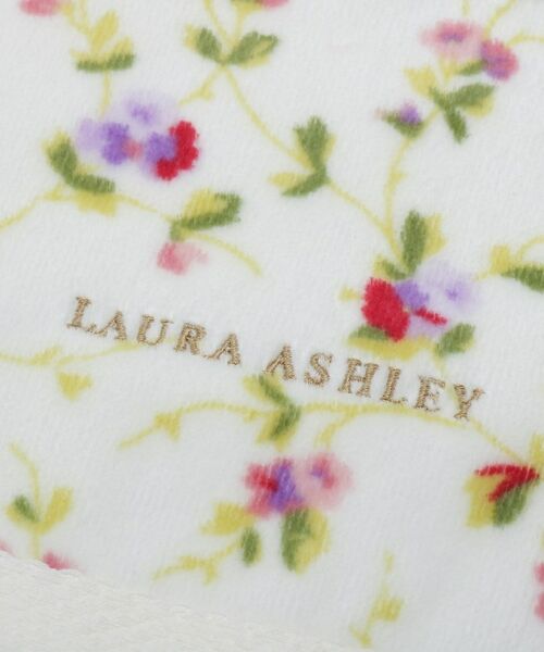 LAURA ASHLEY / ローラ アシュレイ バスグッズ | プライオリーフェイスタオル | 詳細3