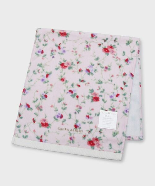 LAURA ASHLEY/ローラ アシュレイ プライオリーフェイスタオル ピンク(171) 00(FREE) LAURA ASHLEY/ローラ アシュレイ プライオリーフェイスタオル ピンク(171) 00(FREE)