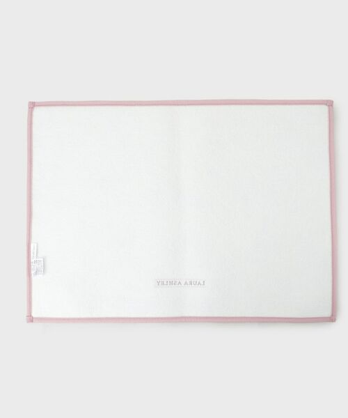 LAURA ASHLEY / ローラ アシュレイ バスグッズ | プライオリー柄 バスマット | 詳細2