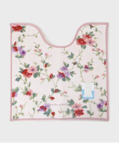 LAURA ASHLEY / ローラ アシュレイ バスグッズ | プライオリー柄 トイレマット