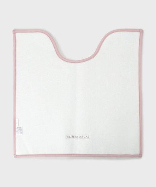 LAURA ASHLEY / ローラ アシュレイ バスグッズ | プライオリー柄 トイレマット | 詳細2