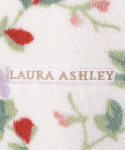 LAURA ASHLEY / ローラ アシュレイ バスグッズ | プライオリー柄 トイレマット | 詳細4