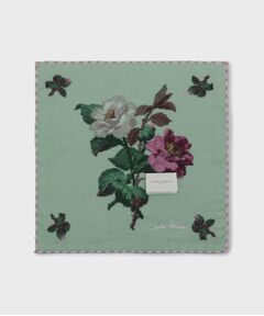 LAURA ASHLEY / ローラ アシュレイ ハンカチ | ベルビルローゼズハンカチ