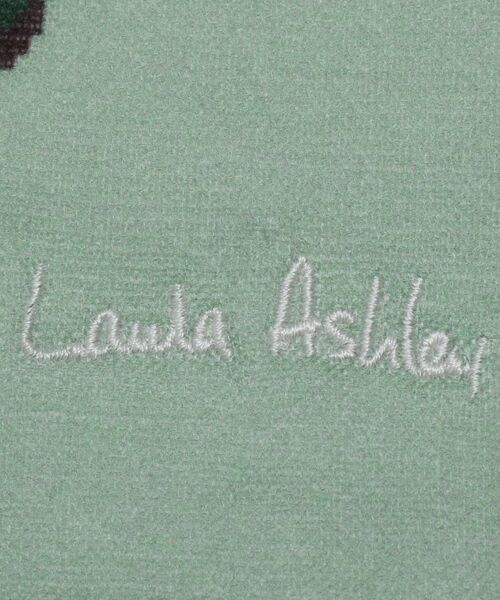 LAURA ASHLEY / ローラ アシュレイ ハンカチ | ベルビルローゼズハンカチ | 詳細4