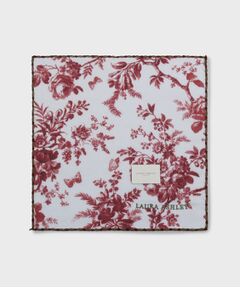 LAURA ASHLEY / ローラ アシュレイ ハンカチ | ウォールドガーデンハンカチ