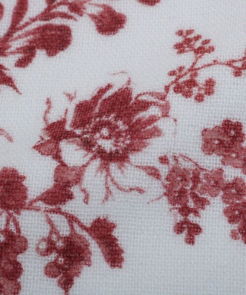 LAURA ASHLEY / ローラ アシュレイ ハンカチ | ウォールドガーデンハンカチ | 詳細3