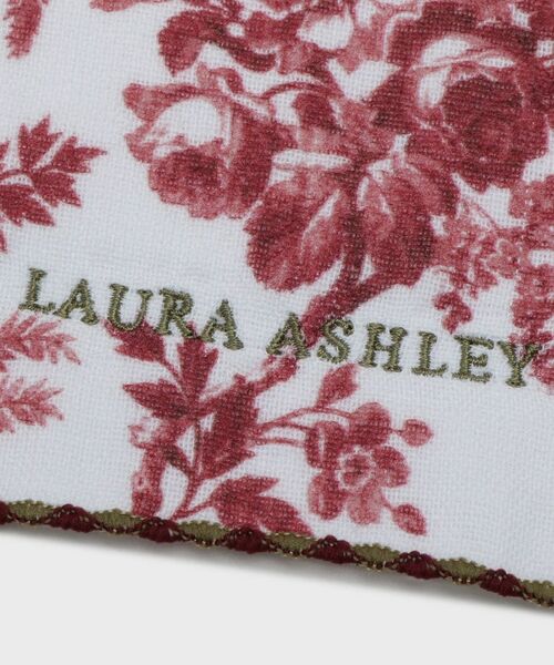 LAURA ASHLEY / ローラ アシュレイ ハンカチ | ウォールドガーデンハンカチ | 詳細4