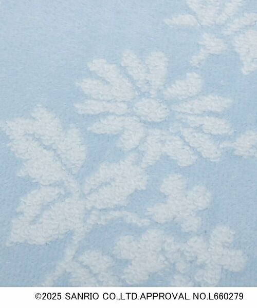 LAURA ASHLEY / ローラ アシュレイ ハンカチ | シナモロール＆マーガレット　タオルハンカチ | 詳細4