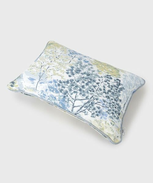 LAURA ASHLEY / ローラ アシュレイ インテリア・インテリア雑貨 | 【英国ローラ アシュレイ生地使用】アップサイクルクッション | 詳細1