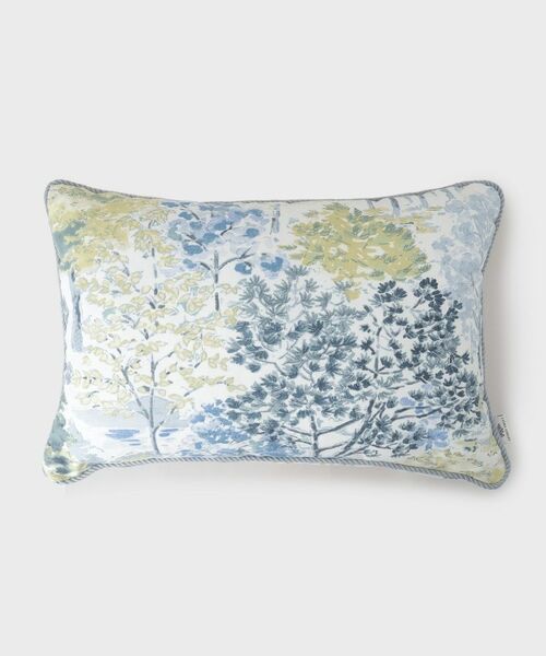 LAURA ASHLEY / ローラ アシュレイ インテリア・インテリア雑貨 | 【英国ローラ アシュレイ生地使用】アップサイクルクッション | 詳細2