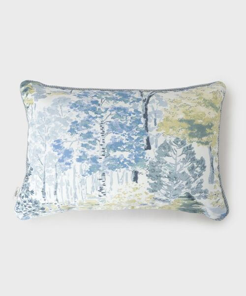 LAURA ASHLEY / ローラ アシュレイ インテリア・インテリア雑貨 | 【英国ローラ アシュレイ生地使用】アップサイクルクッション | 詳細3