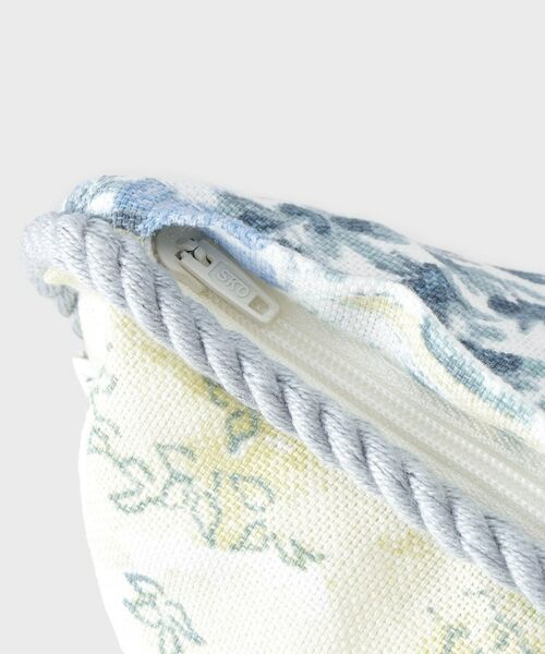 LAURA ASHLEY / ローラ アシュレイ インテリア・インテリア雑貨 | 【英国ローラ アシュレイ生地使用】アップサイクルクッション | 詳細4