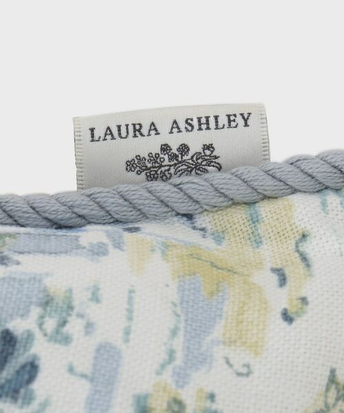 LAURA ASHLEY / ローラ アシュレイ インテリア・インテリア雑貨 | 【英国ローラ アシュレイ生地使用】アップサイクルクッション | 詳細5