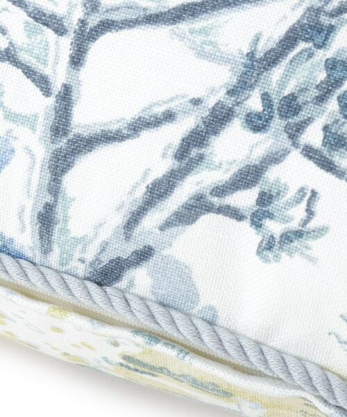 LAURA ASHLEY / ローラ アシュレイ インテリア・インテリア雑貨 | 【英国ローラ アシュレイ生地使用】アップサイクルクッション | 詳細8