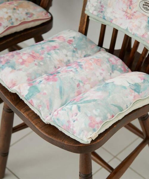 LAURA ASHLEY / ローラ アシュレイ インテリア・インテリア雑貨 | メイビル柄 2WAYクッション | 詳細8