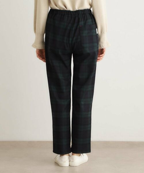 LAURA ASHLEY / ローラ アシュレイ パンツ | 【日本製】カシミヤ混ストレッチパンツ | 詳細11