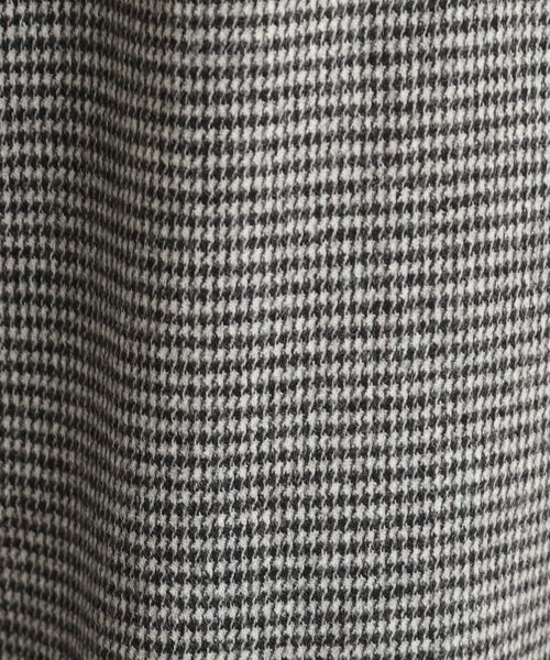 LAURA ASHLEY / ローラ アシュレイ パンツ | 【日本製】カシミヤ混ストレッチパンツ | 詳細4