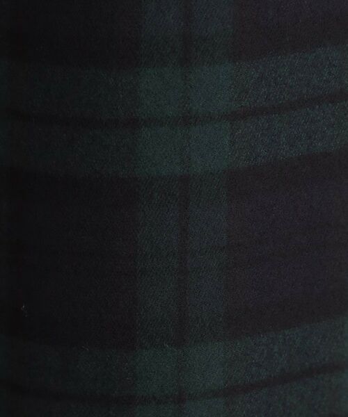 LAURA ASHLEY / ローラ アシュレイ パンツ | 【日本製】カシミヤ混ストレッチパンツ | 詳細8