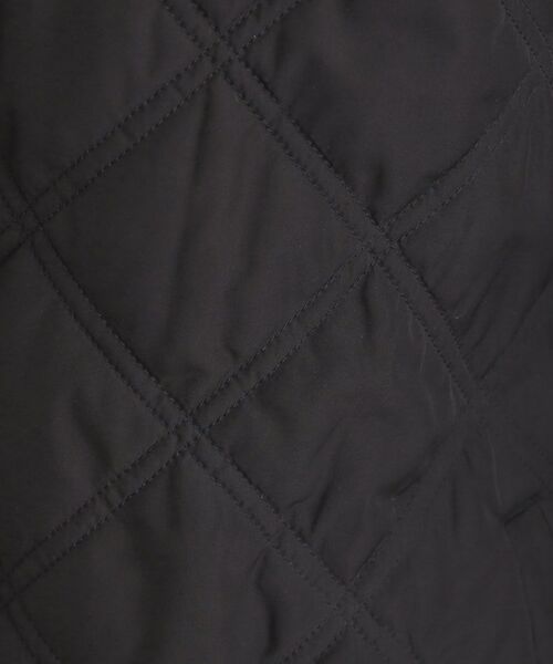 LAURA ASHLEY / ローラ アシュレイ その他アウター | シングルブレステッド キルトコート | 詳細4