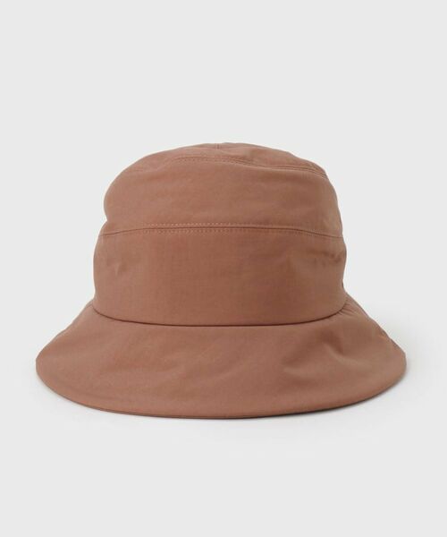 LAURA ASHLEY / ローラ アシュレイ ハット | 【洗える／刺繍入り】ナイロンパファーハット | 詳細1