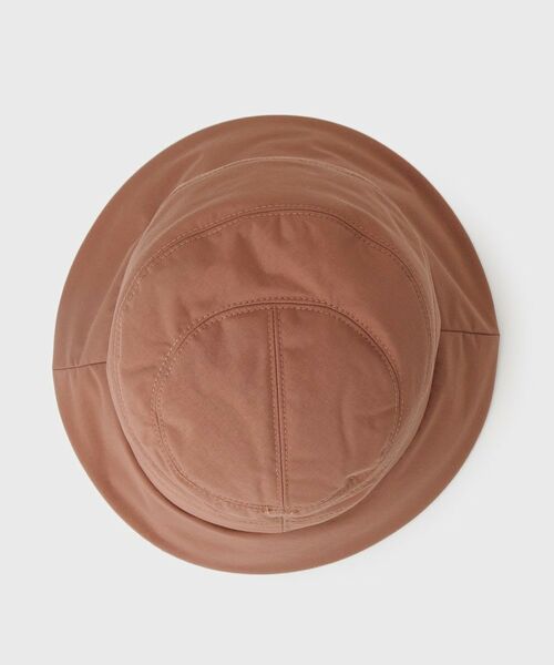 LAURA ASHLEY / ローラ アシュレイ ハット | 【洗える／刺繍入り】ナイロンパファーハット | 詳細3