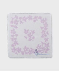 LAURA ASHLEY / ローラ アシュレイ ハンカチ | 小花柄 タオルハンカチ
