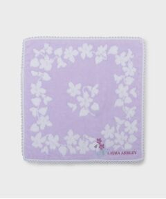 LAURA ASHLEY / ローラ アシュレイ ハンカチ | 小花柄 タオルハンカチ