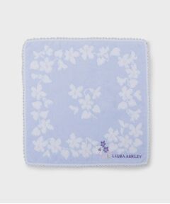 LAURA ASHLEY / ローラ アシュレイ ハンカチ | 小花柄 タオルハンカチ