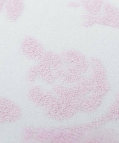 LAURA ASHLEY / ローラ アシュレイ ハンカチ | バラ柄 タオルハンカチ | 詳細3