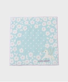 LAURA ASHLEY / ローラ アシュレイ ハンカチ | 【ギフトにおすすめ！】ペガサス刺繍 干支タオルハンカチ