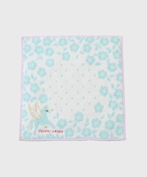 LAURA ASHLEY / ローラ アシュレイ ハンカチ | 【ギフトにおすすめ！】ペガサス刺繍 干支タオルハンカチ | 詳細2