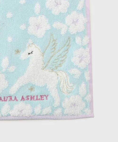LAURA ASHLEY / ローラ アシュレイ ハンカチ | 【ギフトにおすすめ！】ペガサス刺繍 干支タオルハンカチ | 詳細5