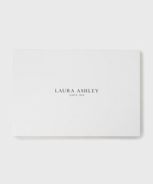 LAURA ASHLEY / ローラ アシュレイ ハンカチ | 【WEB限定/ギフトにおすすめ!/箱入り/ラッピング資材付き/Sバスタオル1・ゲストタオル2】グレースフル タオル ギフトセット | 詳細13