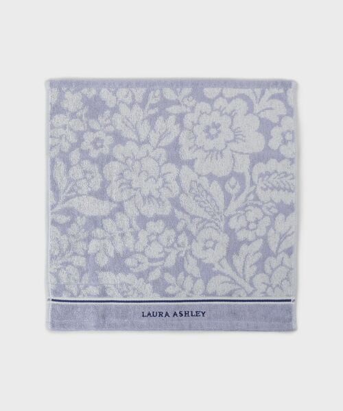LAURA ASHLEY / ローラ アシュレイ ハンカチ | 【WEB限定/ギフトにおすすめ!/箱入り/ラッピング資材付き/Sバスタオル1・ゲストタオル2】グレースフル タオル ギフトセット | 詳細3