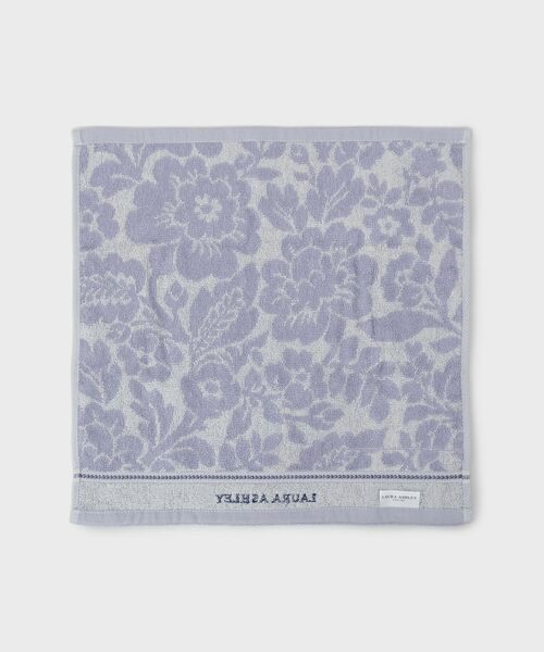 LAURA ASHLEY / ローラ アシュレイ ハンカチ | 【WEB限定/ギフトにおすすめ!/箱入り/ラッピング資材付き/Sバスタオル1・ゲストタオル2】グレースフル タオル ギフトセット | 詳細4