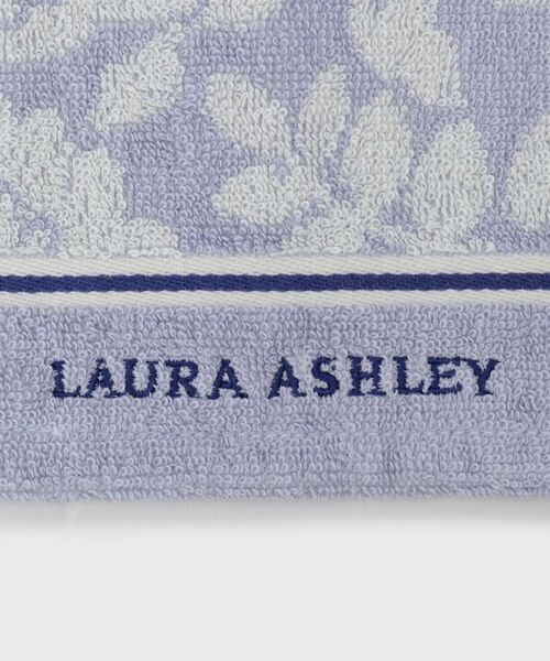 LAURA ASHLEY / ローラ アシュレイ ハンカチ | 【WEB限定/ギフトにおすすめ!/箱入り/ラッピング資材付き/Sバスタオル1・ゲストタオル2】グレースフル タオル ギフトセット | 詳細5