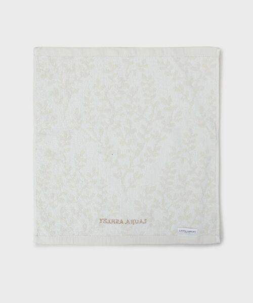 LAURA ASHLEY / ローラ アシュレイ ハンカチ | 【WEB限定/ギフトにおすすめ!/箱入り/ラッピング資材付き/Sバスタオル1・ゲストタオル2】グレースフル タオル ギフトセット | 詳細7