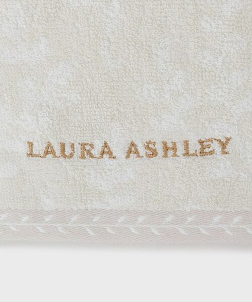 LAURA ASHLEY / ローラ アシュレイ ハンカチ | 【WEB限定/ギフトにおすすめ!/箱入り/ラッピング資材付き/Sバスタオル1・ゲストタオル2】グレースフル タオル ギフトセット | 詳細8
