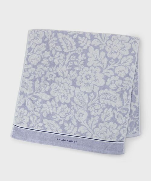 LAURA ASHLEY / ローラ アシュレイ ハンカチ | 【WEB限定/ギフトにおすすめ!/箱入り/ラッピング資材付き/Sバスタオル1・ゲストタオル2】グレースフル タオル ギフトセット | 詳細9