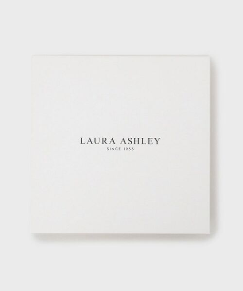 LAURA ASHLEY / ローラ アシュレイ ハンカチ | 【WEB限定/ギフトにおすすめ!/箱入り/ラッピング資材付き/フェイスタオル1・ゲストタオル1】グレースフル タオル ギフトセット | 詳細10