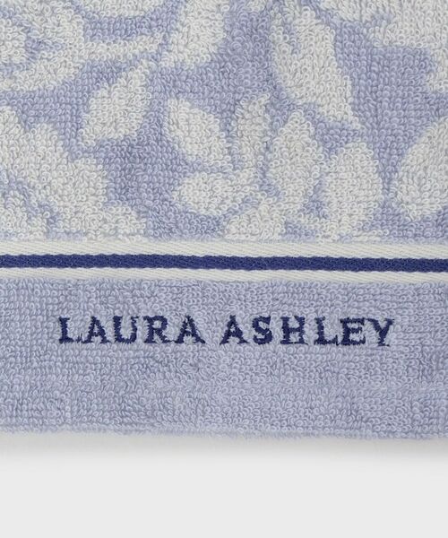 LAURA ASHLEY / ローラ アシュレイ ハンカチ | 【WEB限定/ギフトにおすすめ!/箱入り/ラッピング資材付き/フェイスタオル1・ゲストタオル1】グレースフル タオル ギフトセット | 詳細5