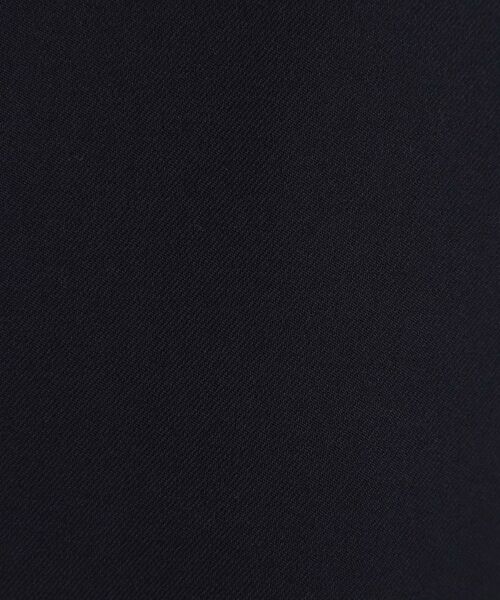 LAURA ASHLEY / ローラ アシュレイ パンツ | 【洗える/ウエストゴム仕様】カラーストレートパンツ | 詳細8