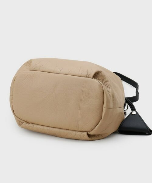 LAURA ASHLEY / ローラ アシュレイ トートバッグ | コインケース付き 裏地柄ソフトトート | 詳細13