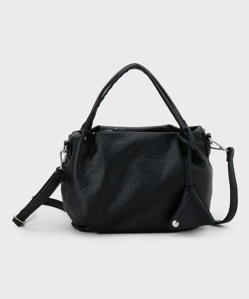 LAURA ASHLEY / ローラ アシュレイ トートバッグ | コインケース付き 裏地柄ソフトトート | 詳細8