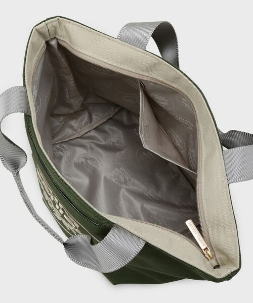 LAURA ASHLEY / ローラ アシュレイ トートバッグ | ロゴ トートバッグ | 詳細14